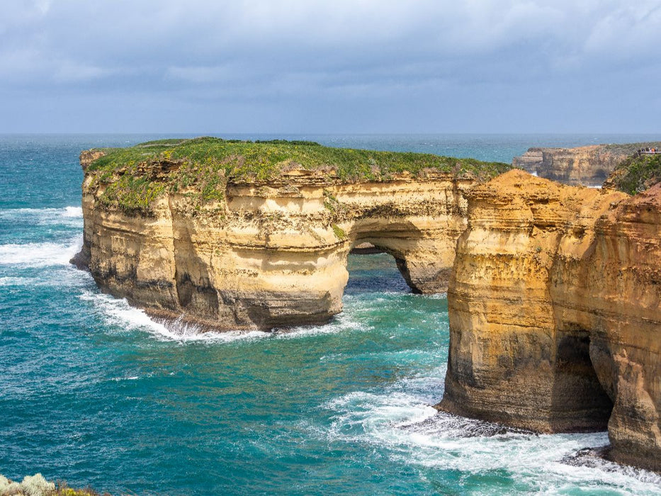 Loch Ard Gorde, Great Ocean Road - CALVENDO Foto-Puzzle'