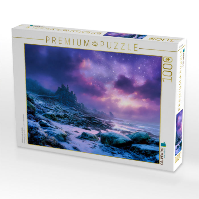 Die Melancholie der Weite - CALVENDO Foto-Puzzle'