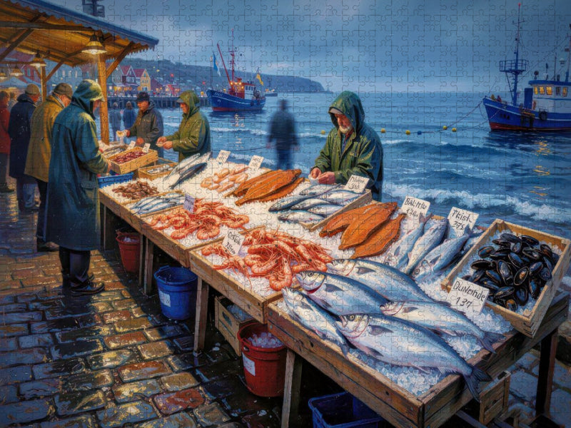 Strandmomente, die bleiben. - CALVENDO Foto-Puzzle'