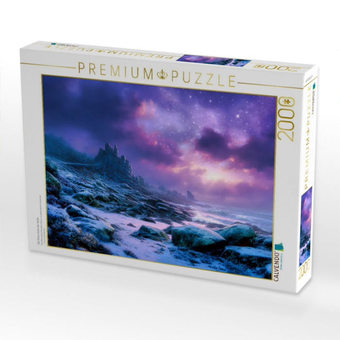 Die Melancholie der Weite - CALVENDO Foto-Puzzle'