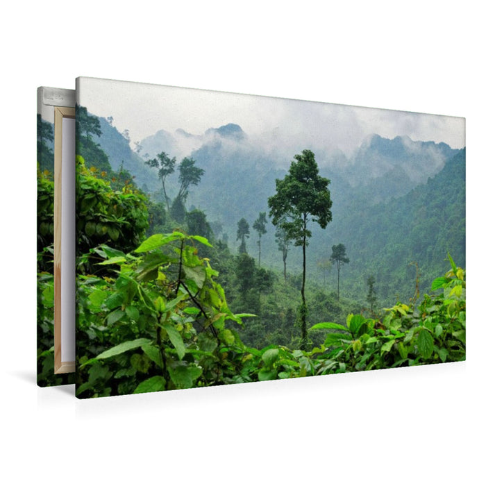 Premium Textil-Leinwand Ke Bang Nationalpark