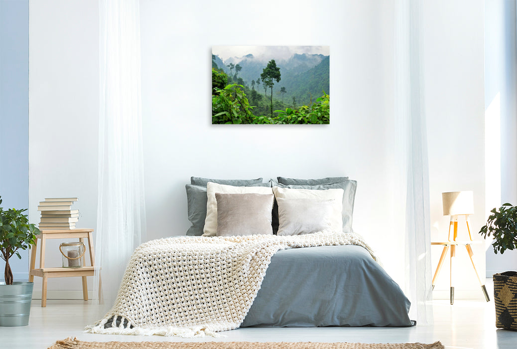 Premium Textil-Leinwand Ke Bang Nationalpark