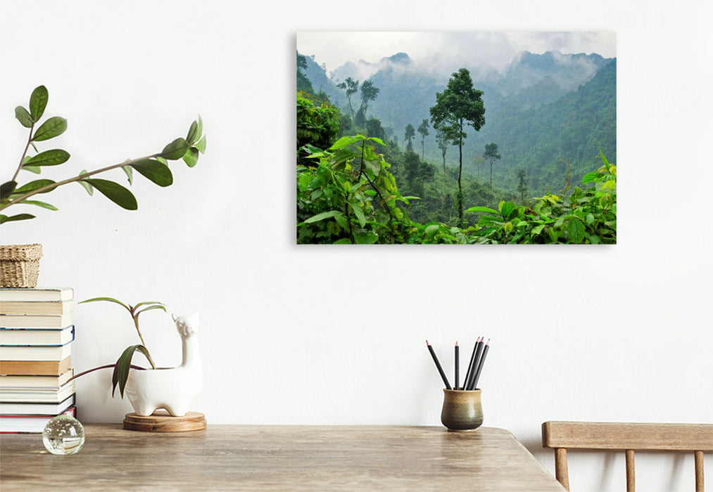 Premium Textil-Leinwand Ke Bang Nationalpark