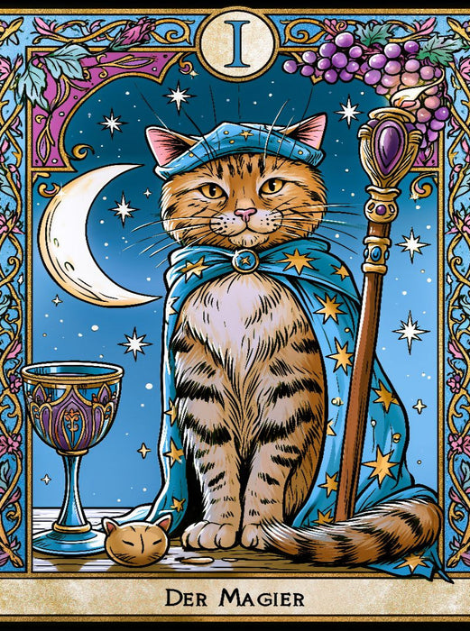 Der Magier - CALVENDO Foto-Puzzle'