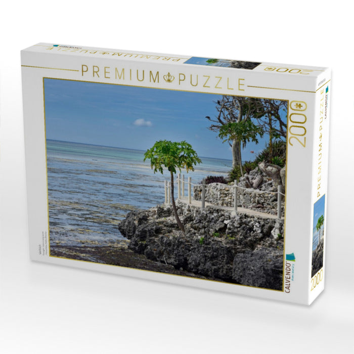 Weitblick - CALVENDO Foto-Puzzle'