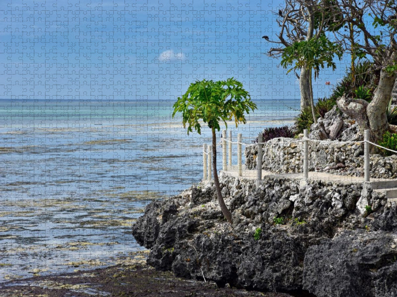 Weitblick - CALVENDO Foto-Puzzle'