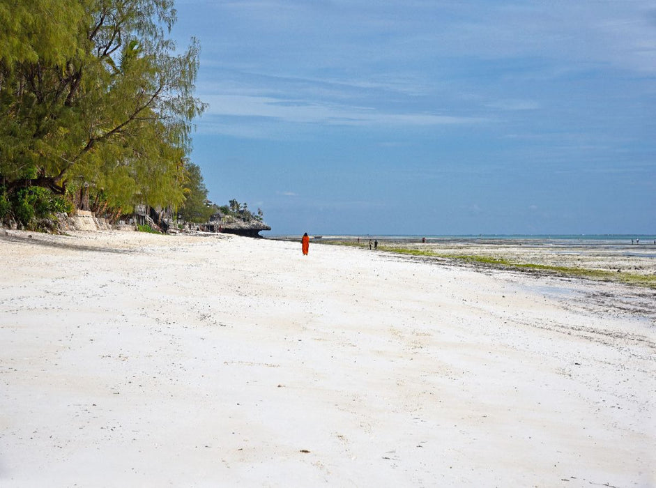Strandspaziergang - CALVENDO Foto-Puzzle'