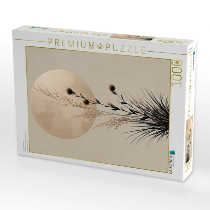 Licht der Natur - CALVENDO Foto-Puzzle'