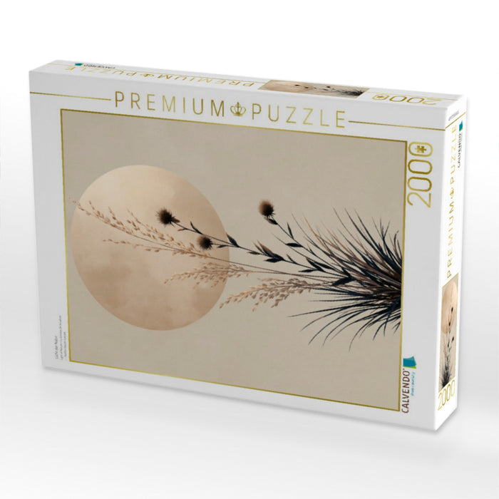 Licht der Natur - CALVENDO Foto-Puzzle'