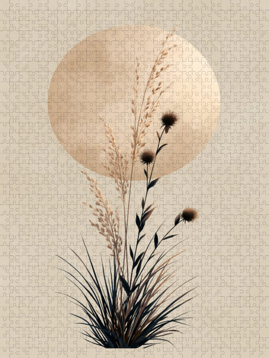 Licht der Natur - CALVENDO Foto-Puzzle'