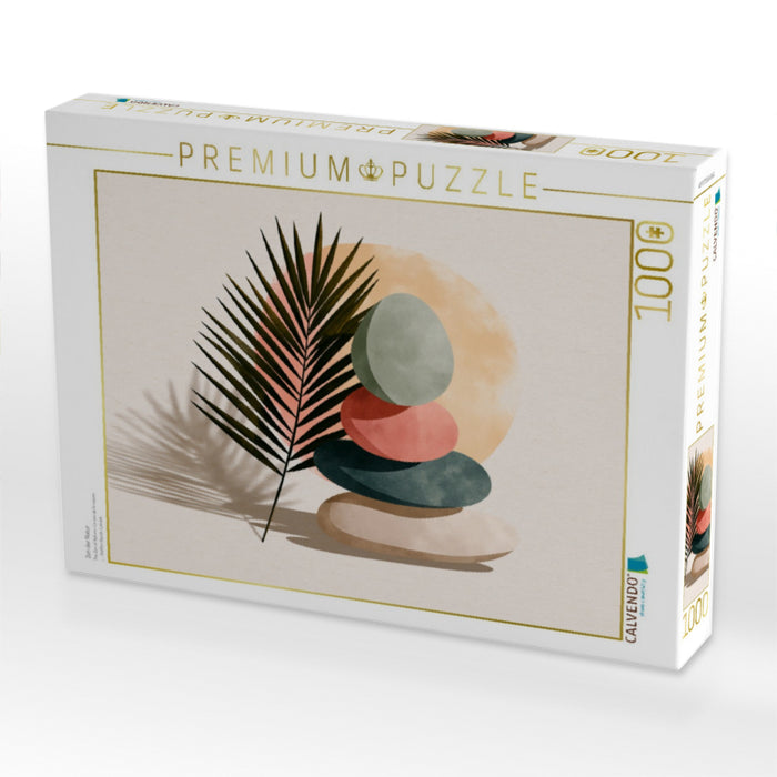 Zen der Natur - CALVENDO Foto-Puzzle'