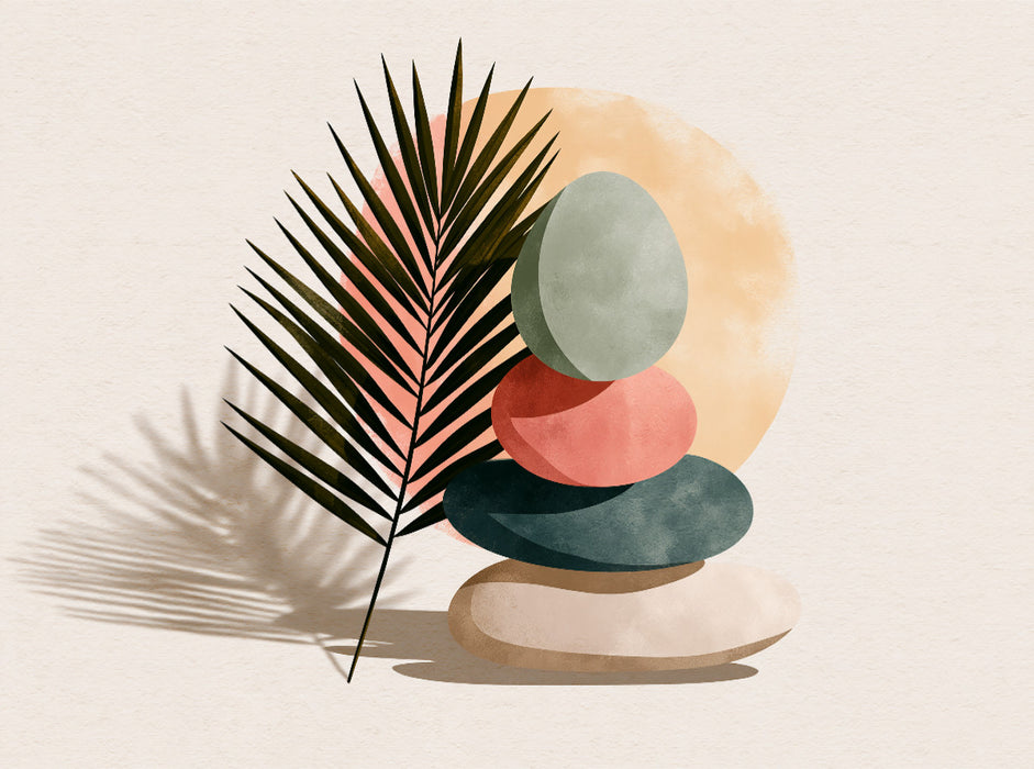 Zen der Natur - CALVENDO Foto-Puzzle'