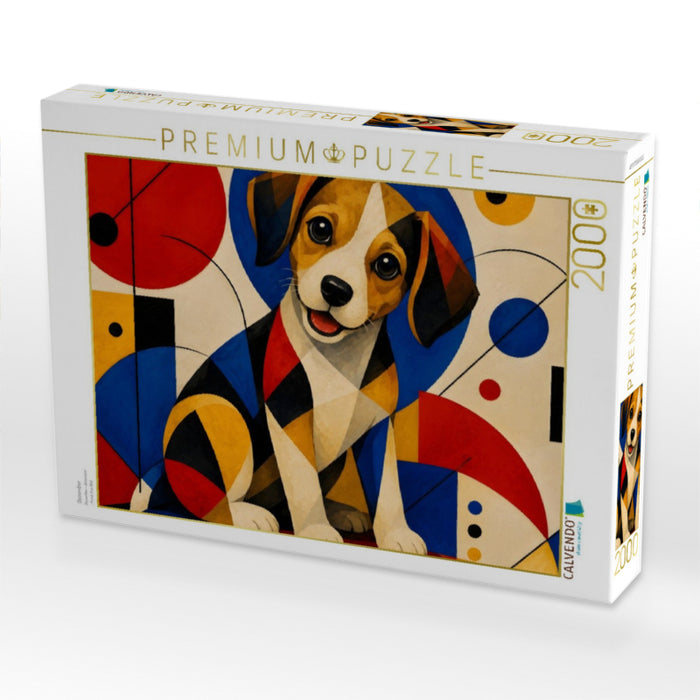 Dezember - CALVENDO Foto-Puzzle'