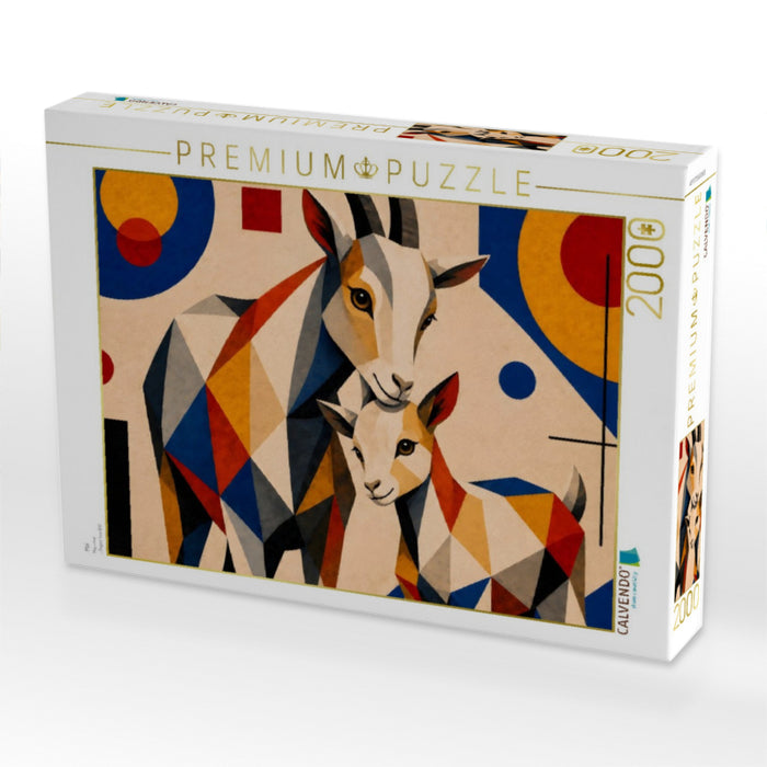 Mai - CALVENDO Foto-Puzzle'