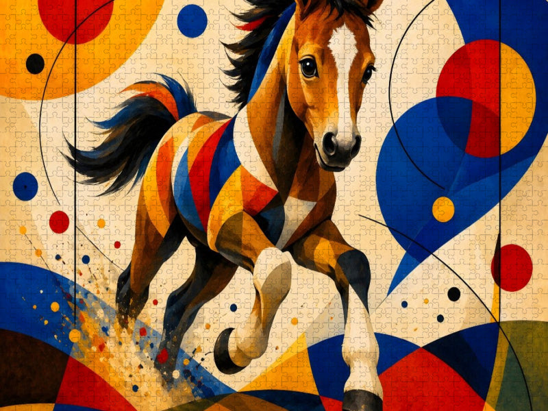 August - CALVENDO Foto-Puzzle'