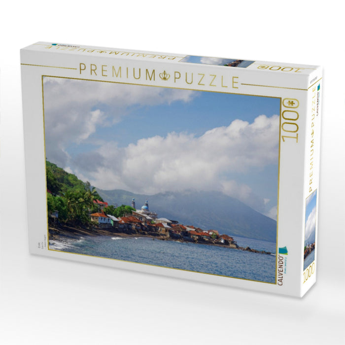 Ende - CALVENDO Foto-Puzzle'