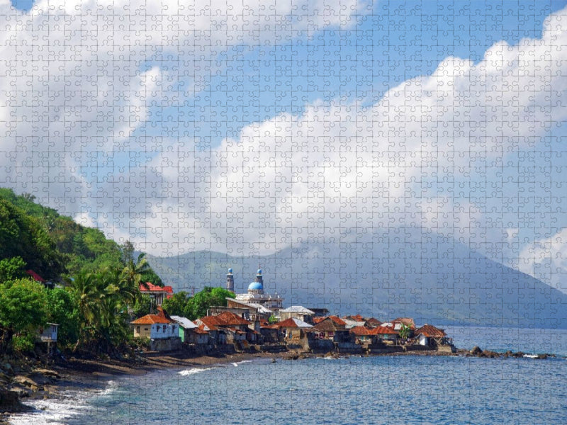 Ende - CALVENDO Foto-Puzzle'