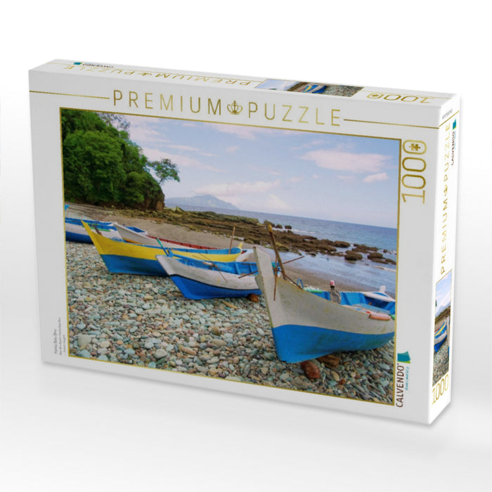 Pantai Batu Biru - CALVENDO Foto-Puzzle'