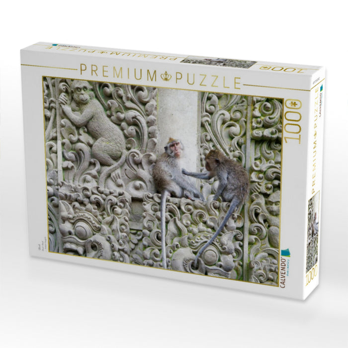 Ubud - CALVENDO Foto-Puzzle'