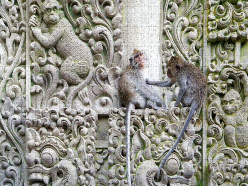 Ubud - CALVENDO Foto-Puzzle'