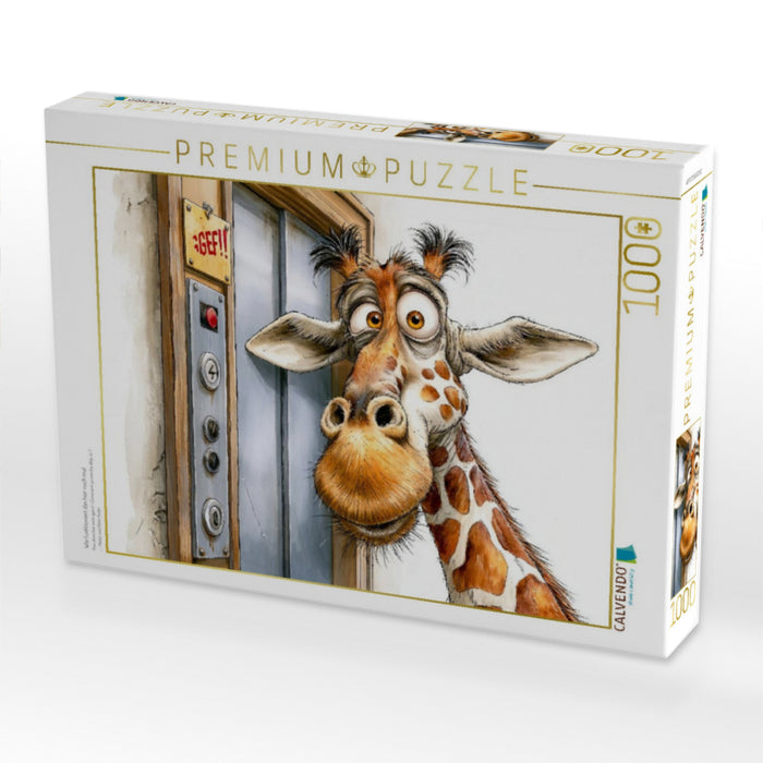 Wie funktioniert das hier noch mal - CALVENDO Foto-Puzzle'