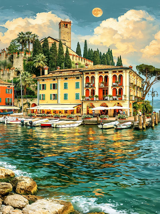 Portese - CALVENDO Foto-Puzzle'