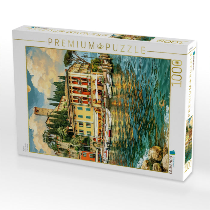 Portese - CALVENDO Foto-Puzzle'