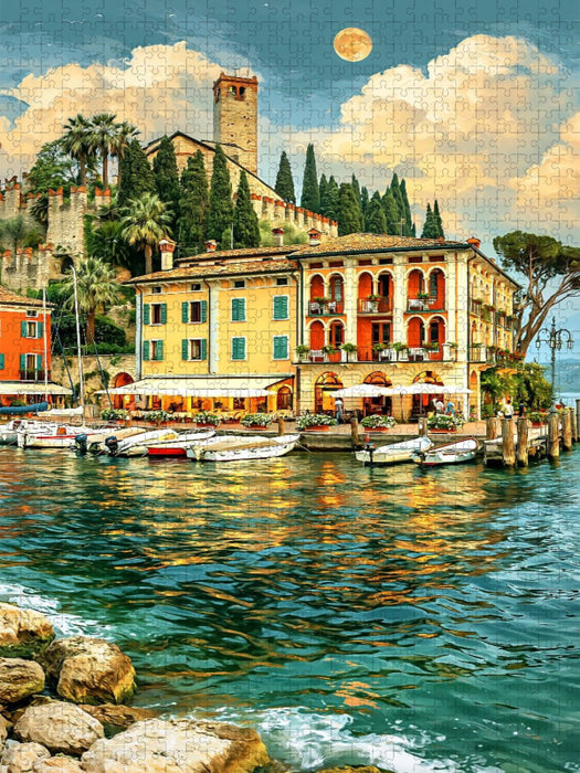 Portese - CALVENDO Foto-Puzzle'