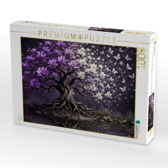Februar - CALVENDO Foto-Puzzle'