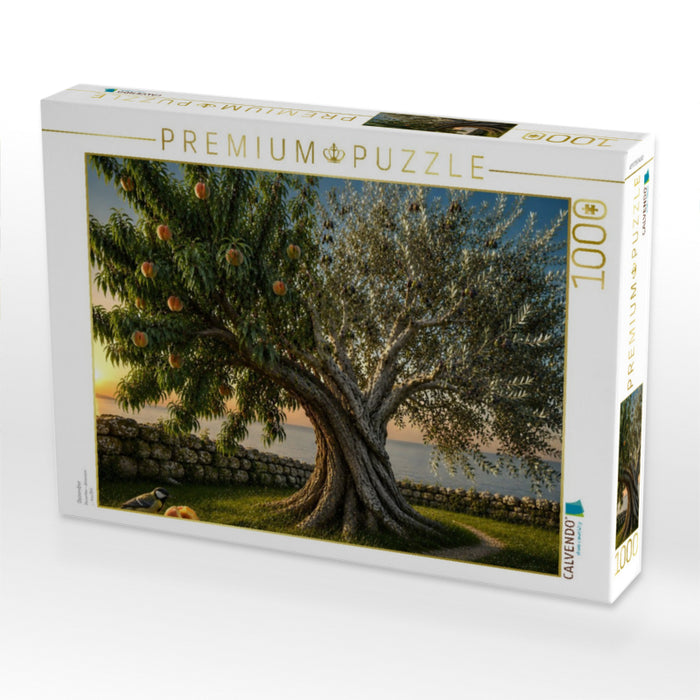 Dezember - CALVENDO Foto-Puzzle'