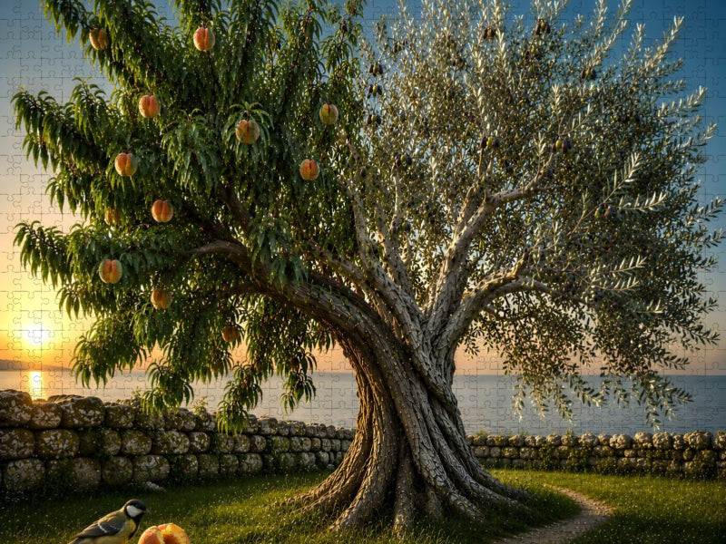 Dezember - CALVENDO Foto-Puzzle'