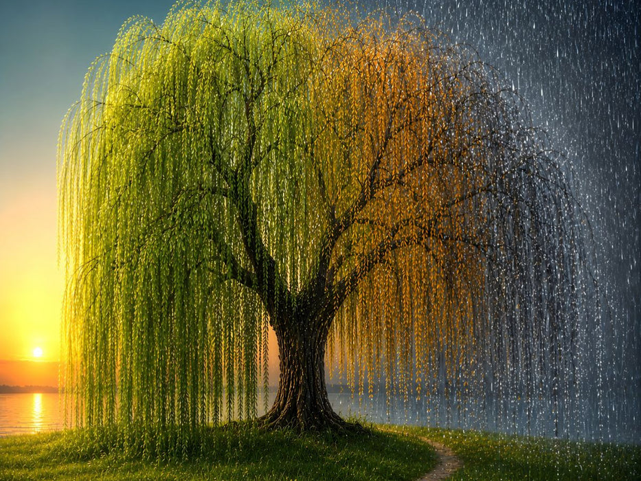 Oktober - CALVENDO Foto-Puzzle'