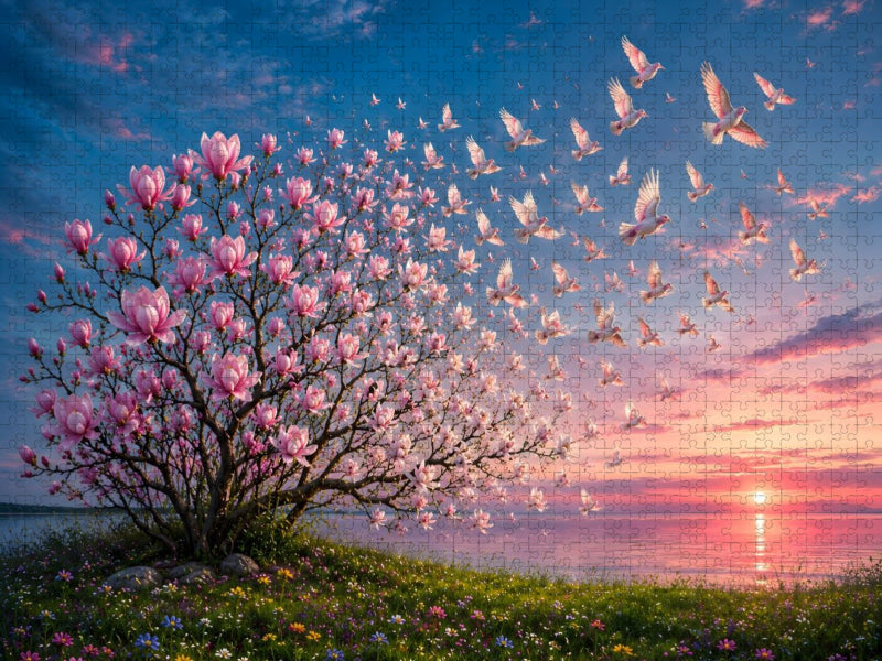 Mai - CALVENDO Foto-Puzzle'