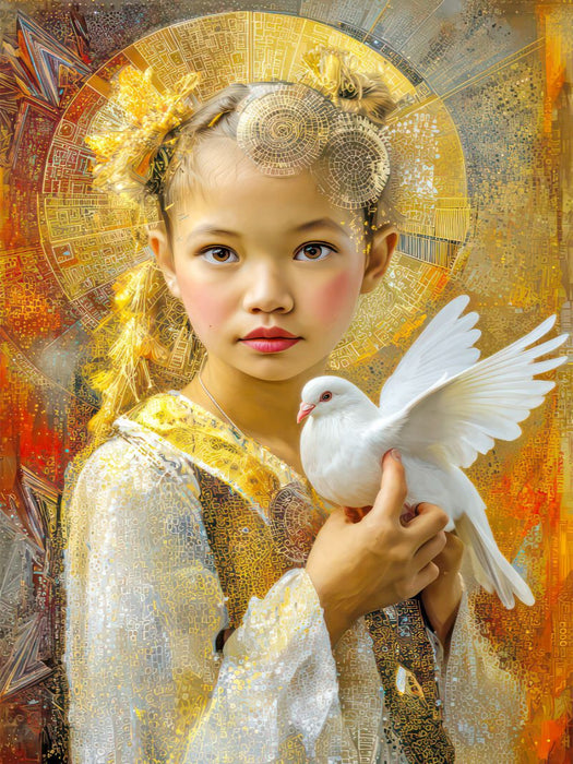 Engel - CALVENDO Foto-Puzzle'