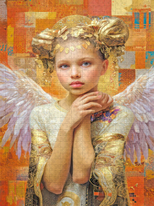 Eingel - CALVENDO Foto-Puzzle'