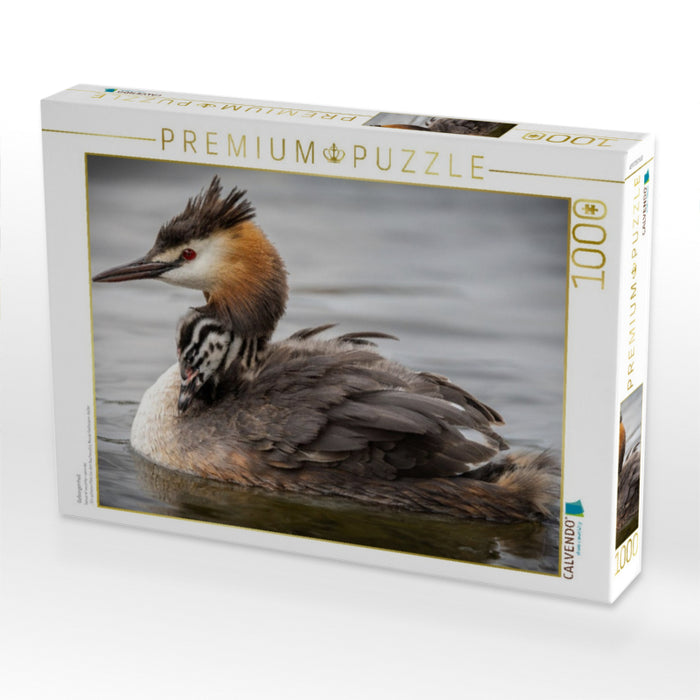Geborgenheit - CALVENDO Foto-Puzzle'