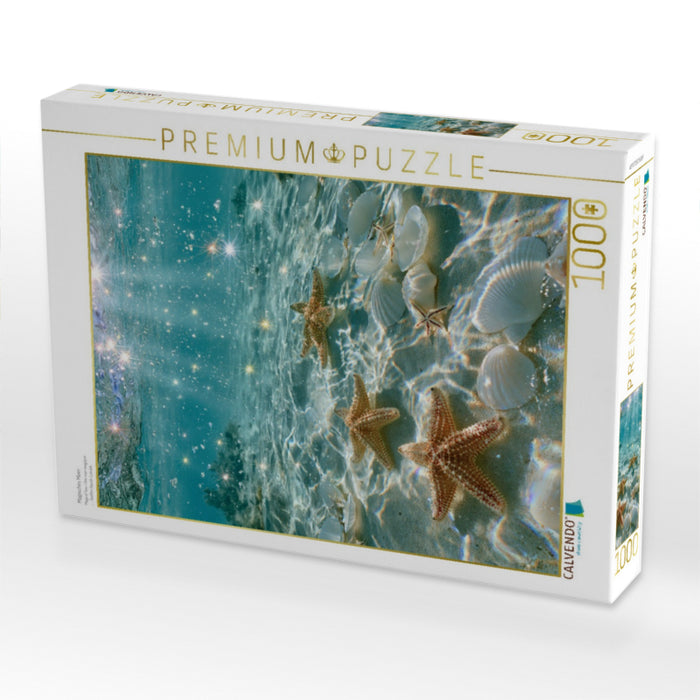 Magisches Meer - CALVENDO Foto-Puzzle'