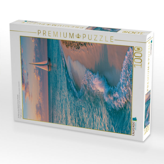 Ein Motiv aus dem Kalender Sommer Paradies - CALVENDO Foto-Puzzle'