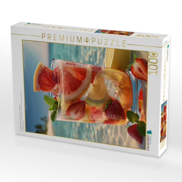 Ein Motiv aus dem Kalender Sommer Paradies - CALVENDO Foto-Puzzle'
