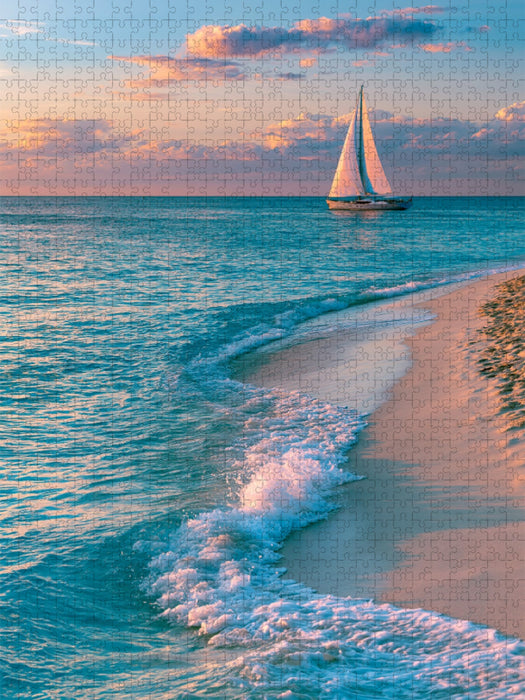 Ein Motiv aus dem Kalender Sommer Paradies - CALVENDO Foto-Puzzle'