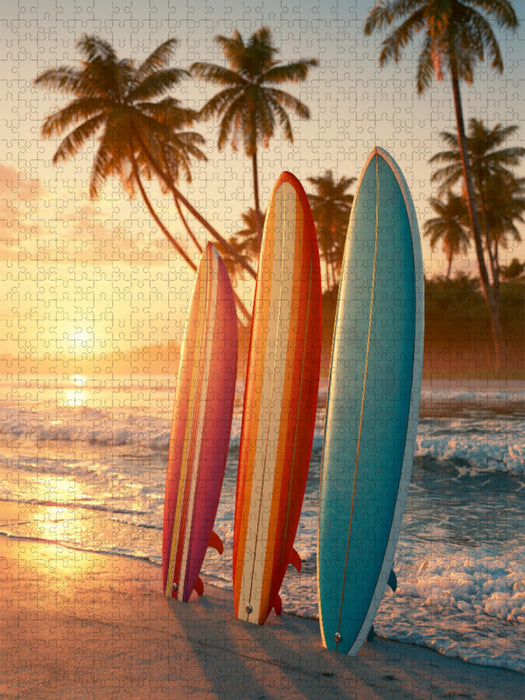 Ein Motiv aus dem Kalender Sommer Paradies - CALVENDO Foto-Puzzle'