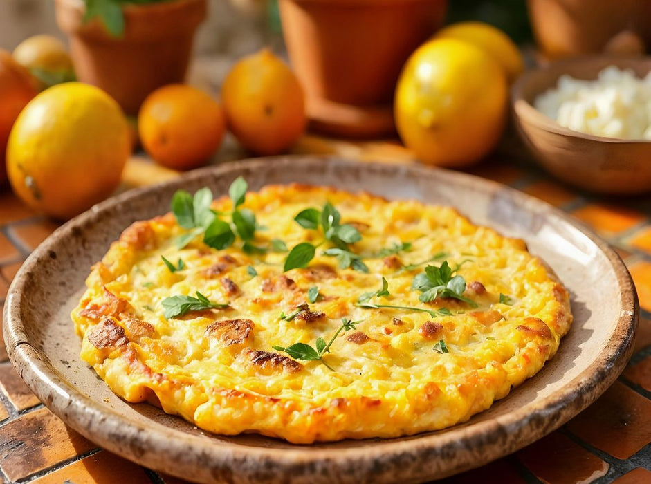 Tortilla Española – Spaniens Goldstück - CALVENDO Foto-Puzzle'
