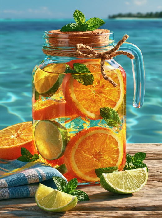 Sommergefühl - CALVENDO Foto-Puzzle'
