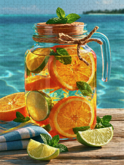 Sommergefühl - CALVENDO Foto-Puzzle'