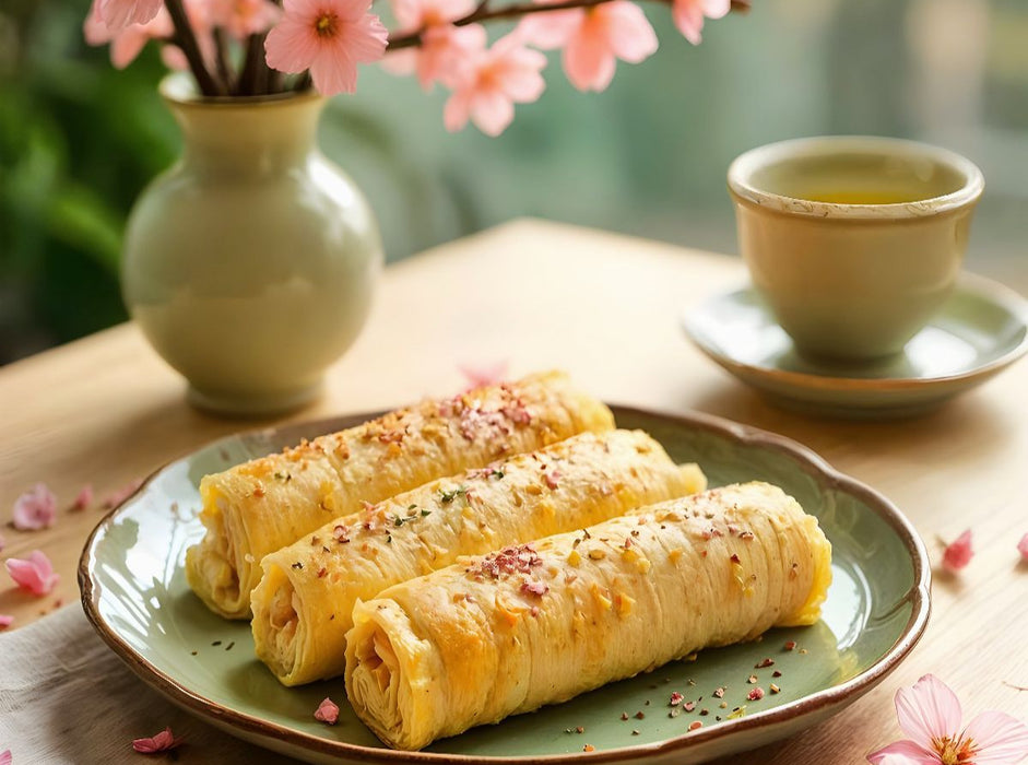 Tamagoyaki – Japanische Perfektion - CALVENDO Foto-Puzzle'