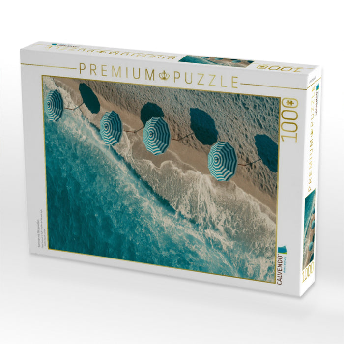 Sommer mit Stil genießen - CALVENDO Foto-Puzzle'