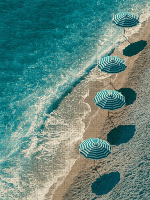 Sommer mit Stil genießen - CALVENDO Foto-Puzzle'