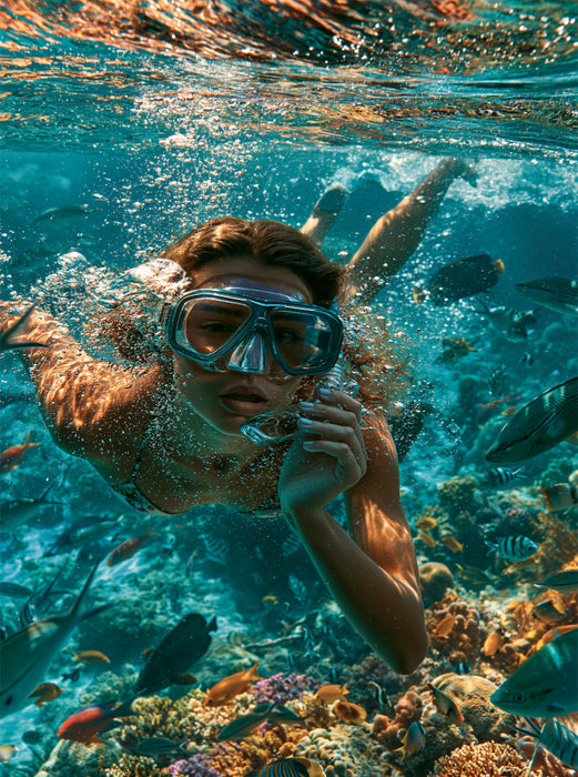 Das perfekte Abenteuer - CALVENDO Foto-Puzzle'