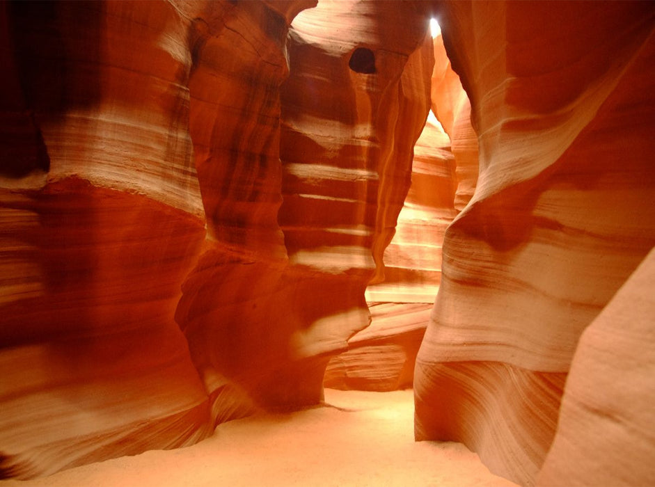 Lower Antelope Canyon – Arizona - CALVENDO Foto-Puzzle'