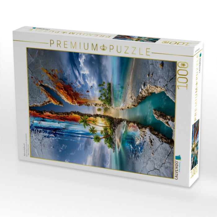 Natur im Aufbruch - CALVENDO Foto-Puzzle'